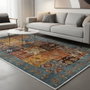 Conceptum Eexfab445-Klm Alfombra de Algodón 80 x 150 cm